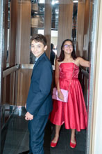 Vivian Y6 Graduation
